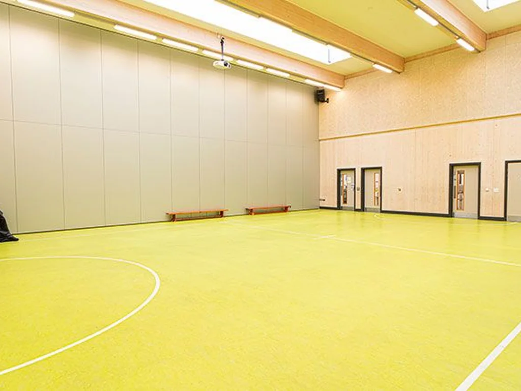 Main Hall - Large