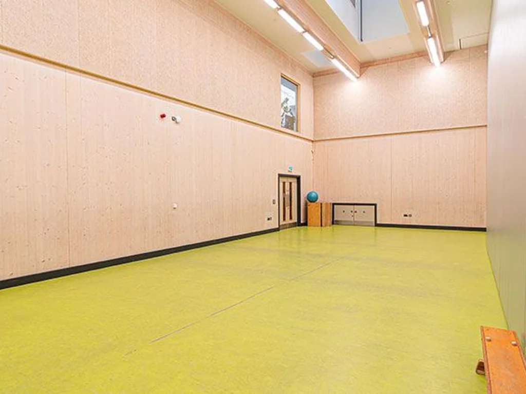 Main Hall - Small
