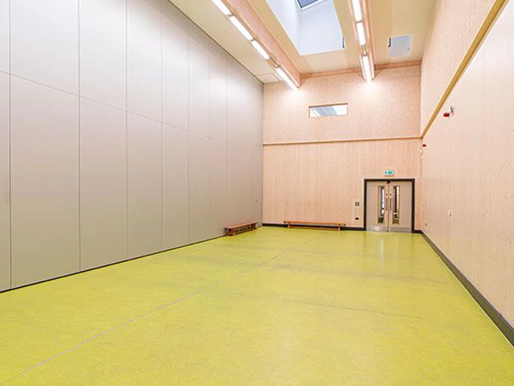 Main Hall - Small