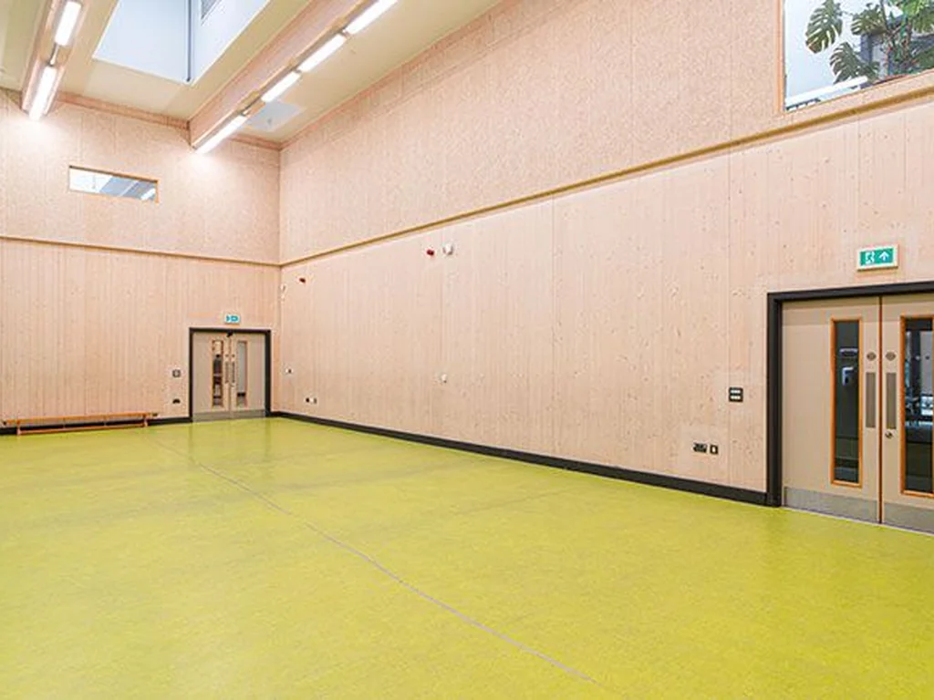 Main Hall - Small