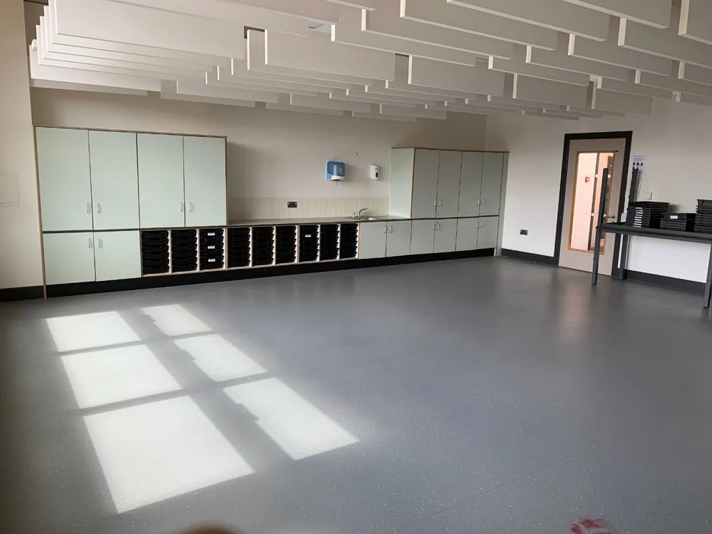 Small Hall