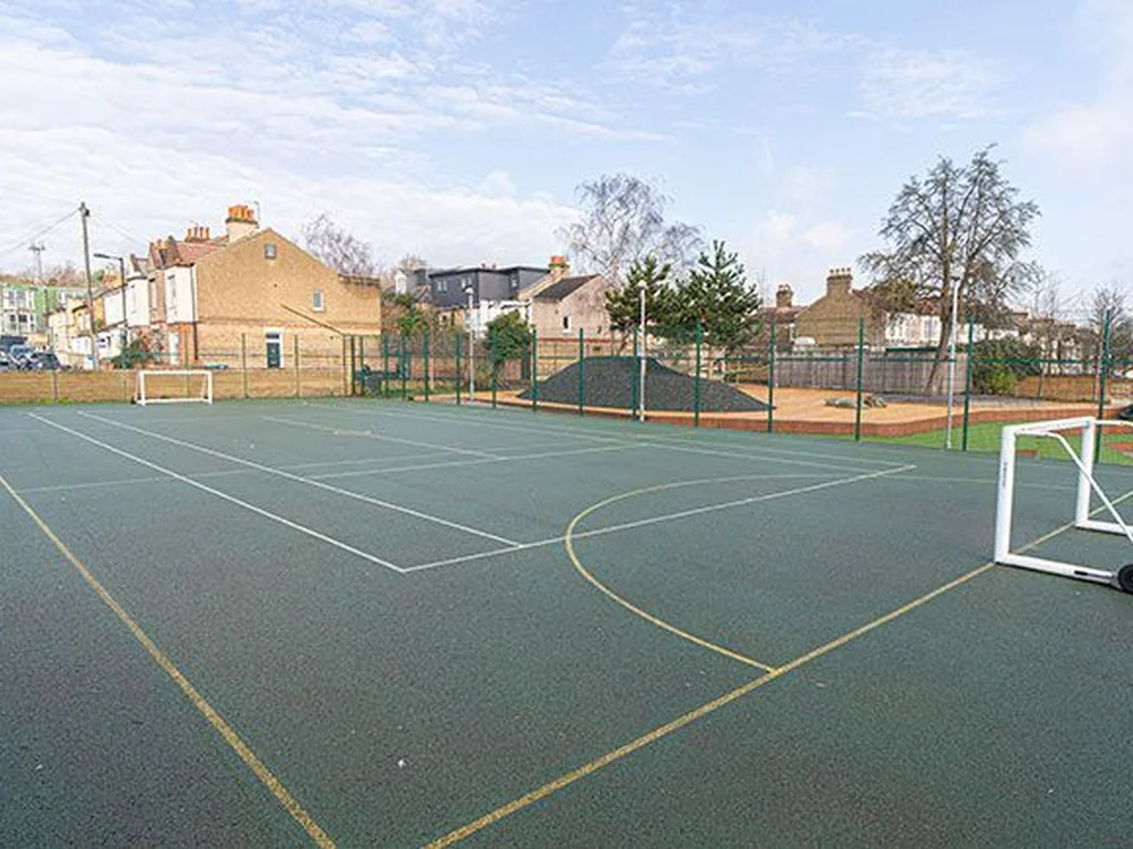 Outdoor Sports Pitch
