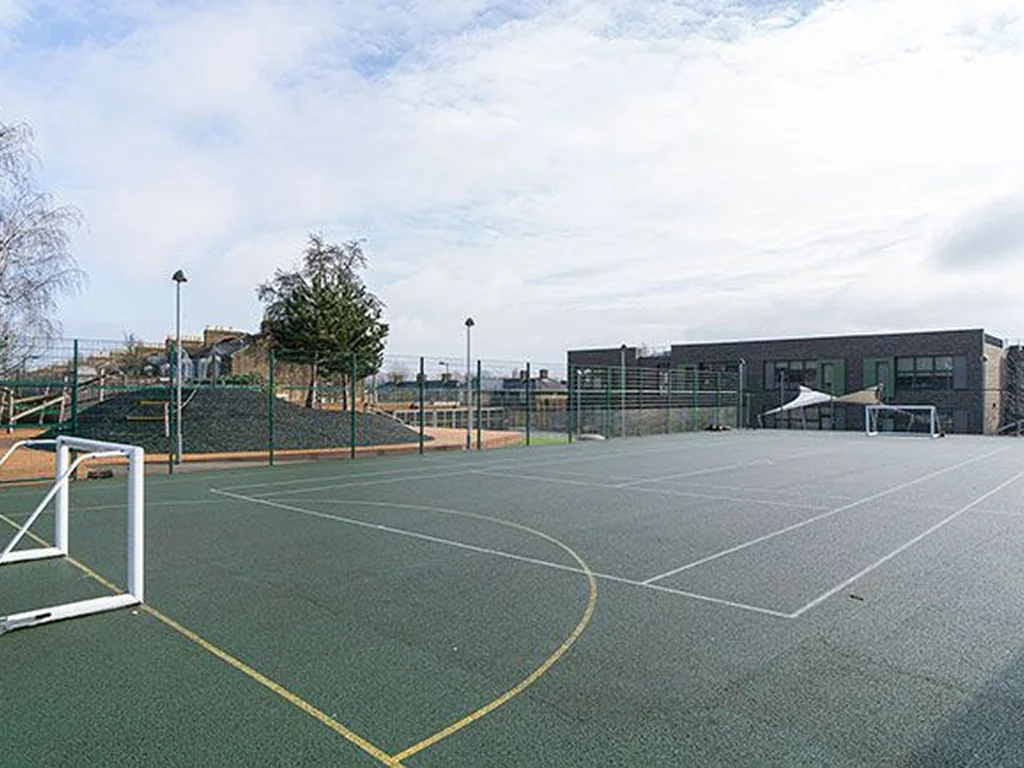 Outdoor Sports Pitch