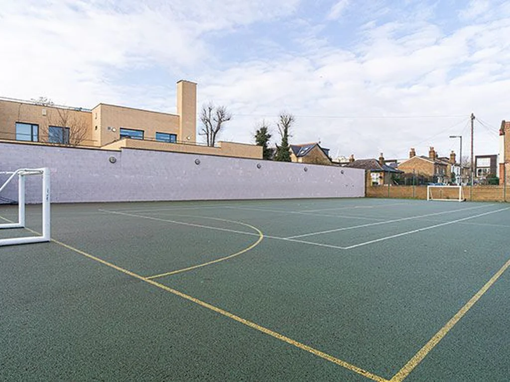 Outdoor Sports Pitch