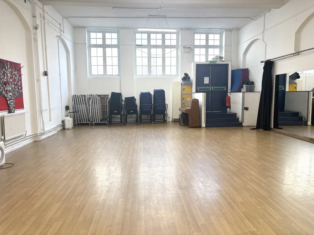 Anya's Hall