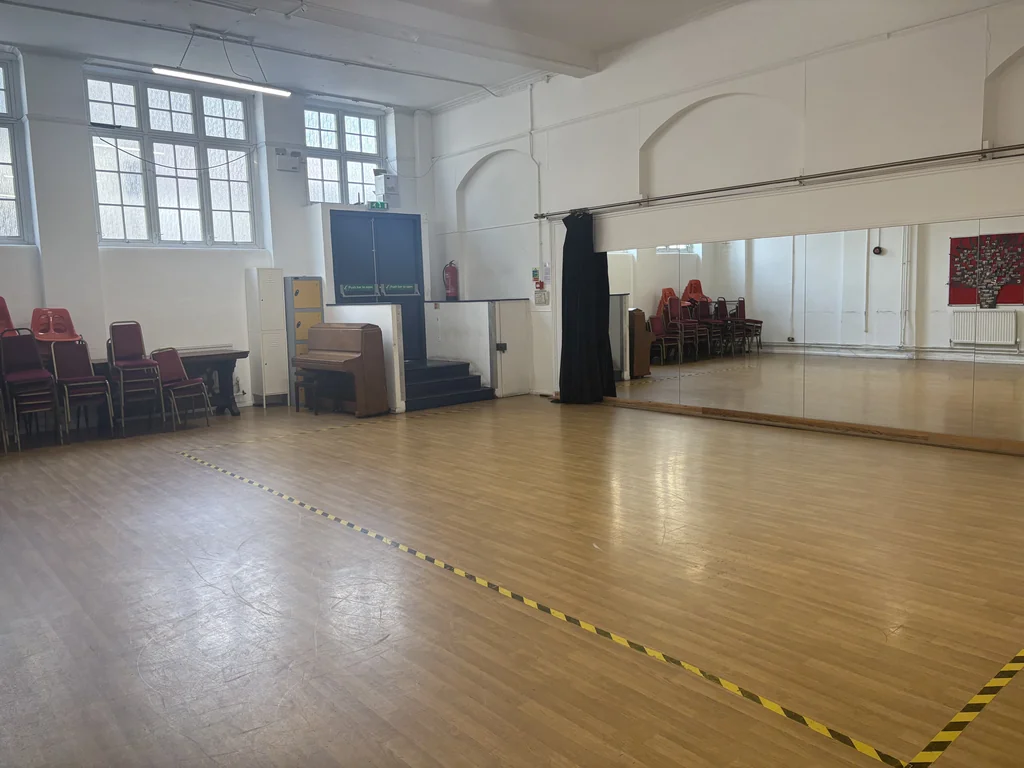Anya's Hall