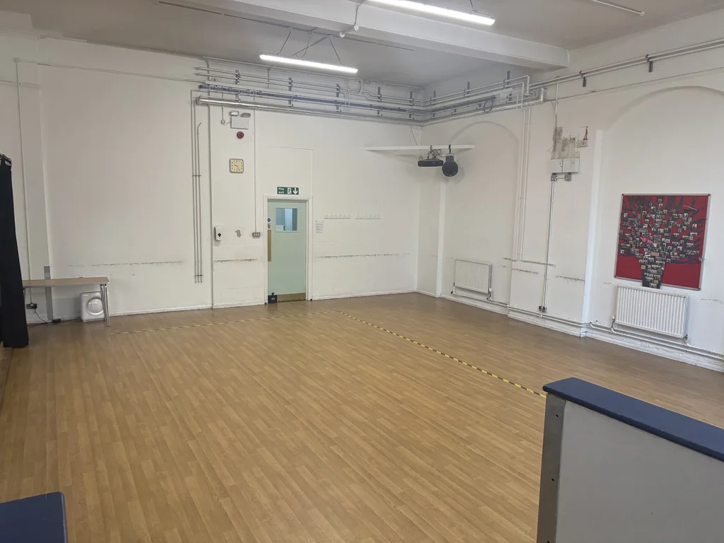 Anya's Hall