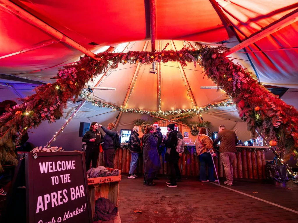 The Apres Bar
