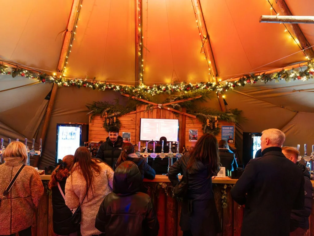 The Apres Bar
