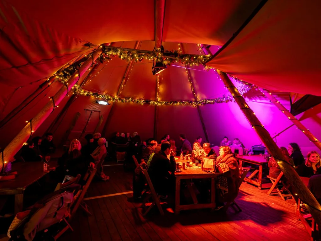 The Apres Bar