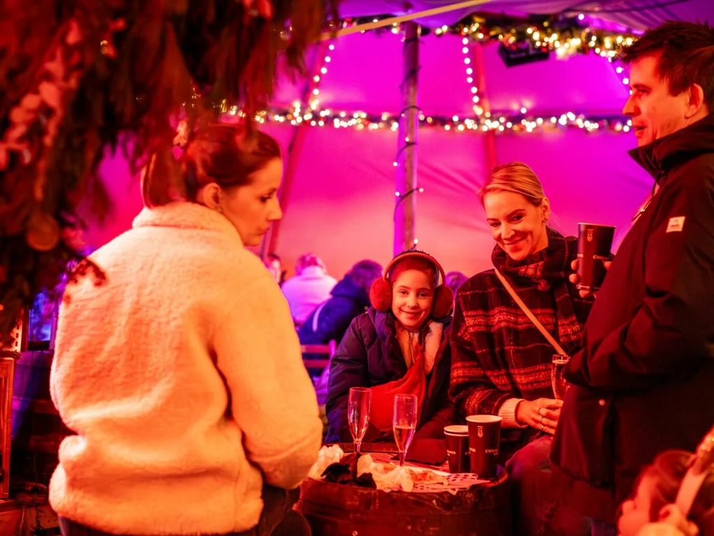The Apres Bar