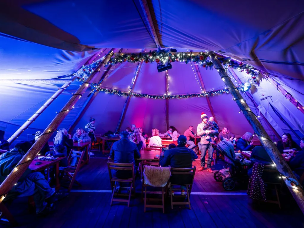 The Apres Bar