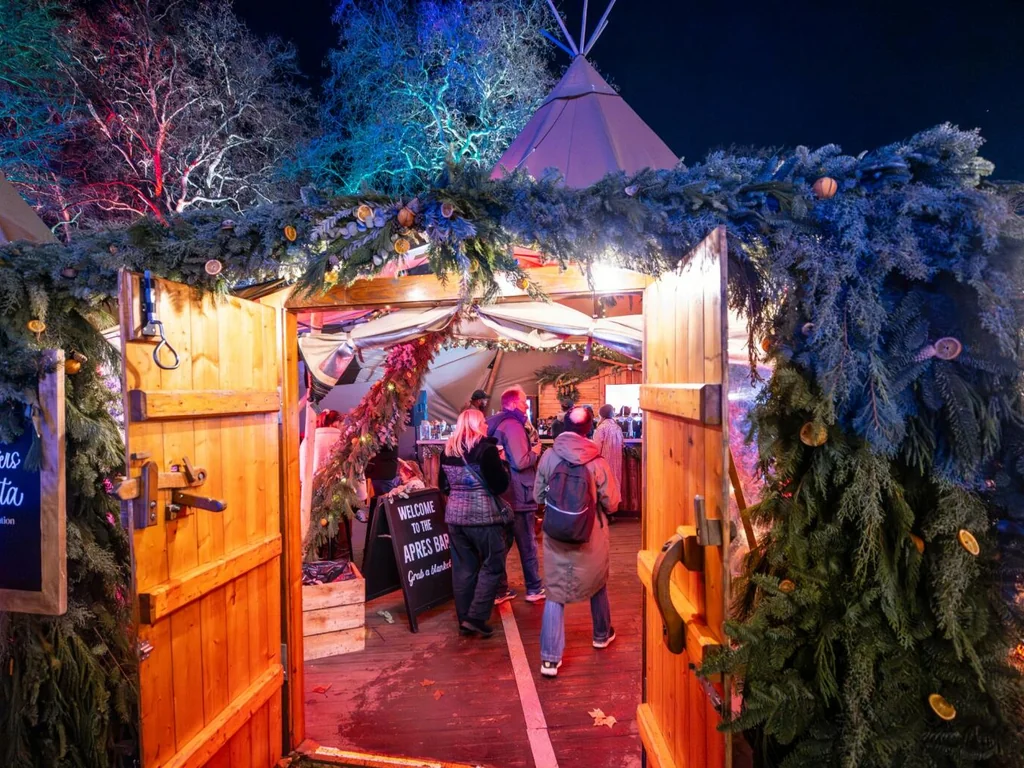 The Apres Bar