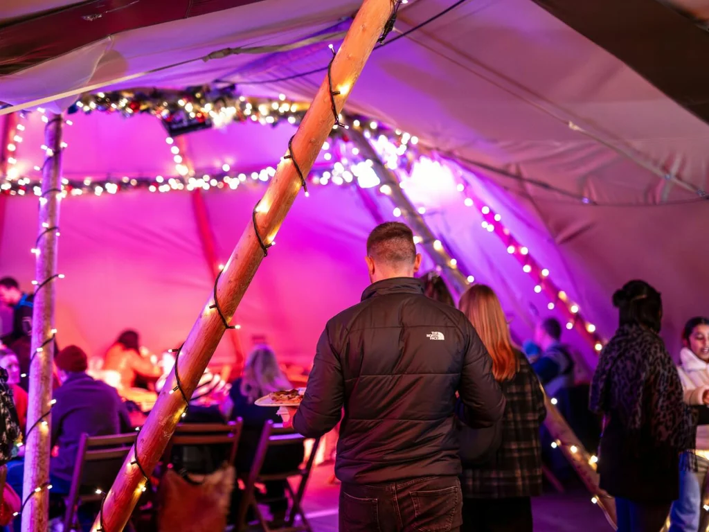 The Apres Bar