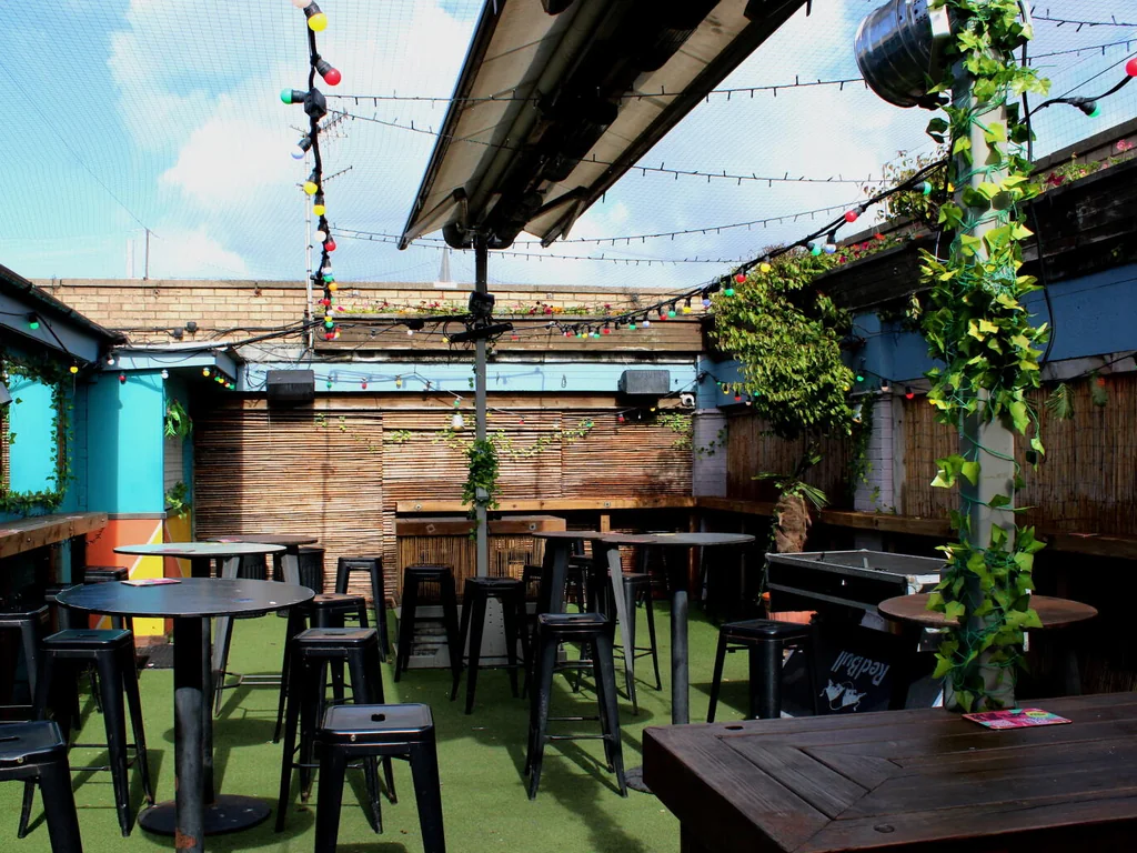 Roof Garden