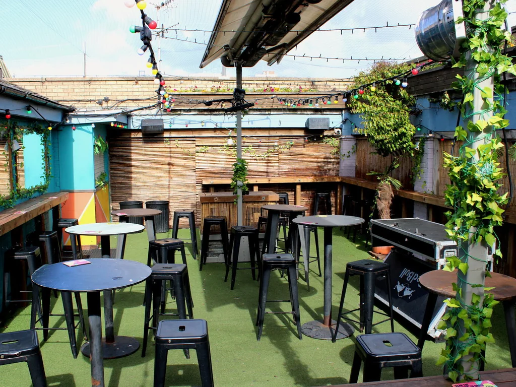 Roof Garden