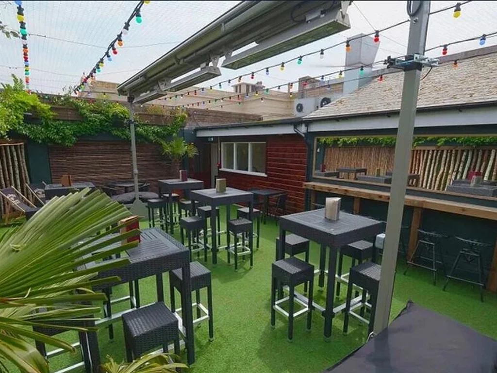 Roof Garden