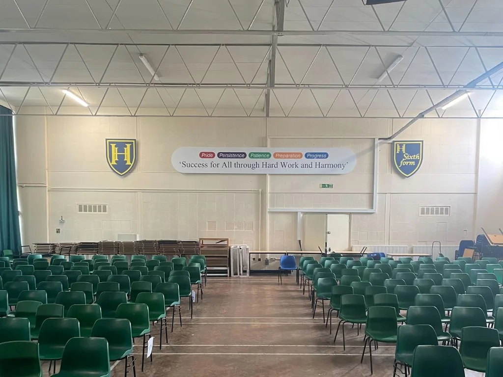 Main Hall
