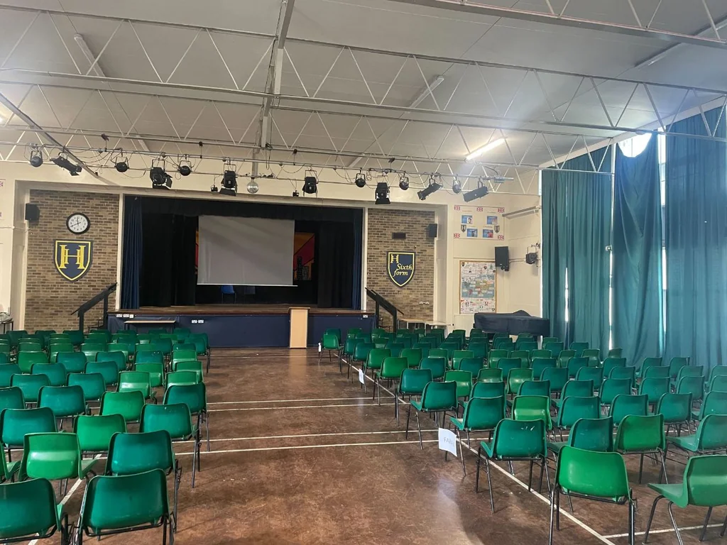 Main Hall