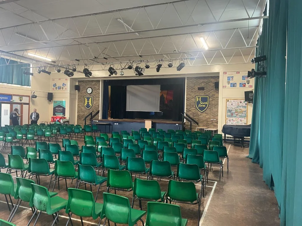 Main Hall