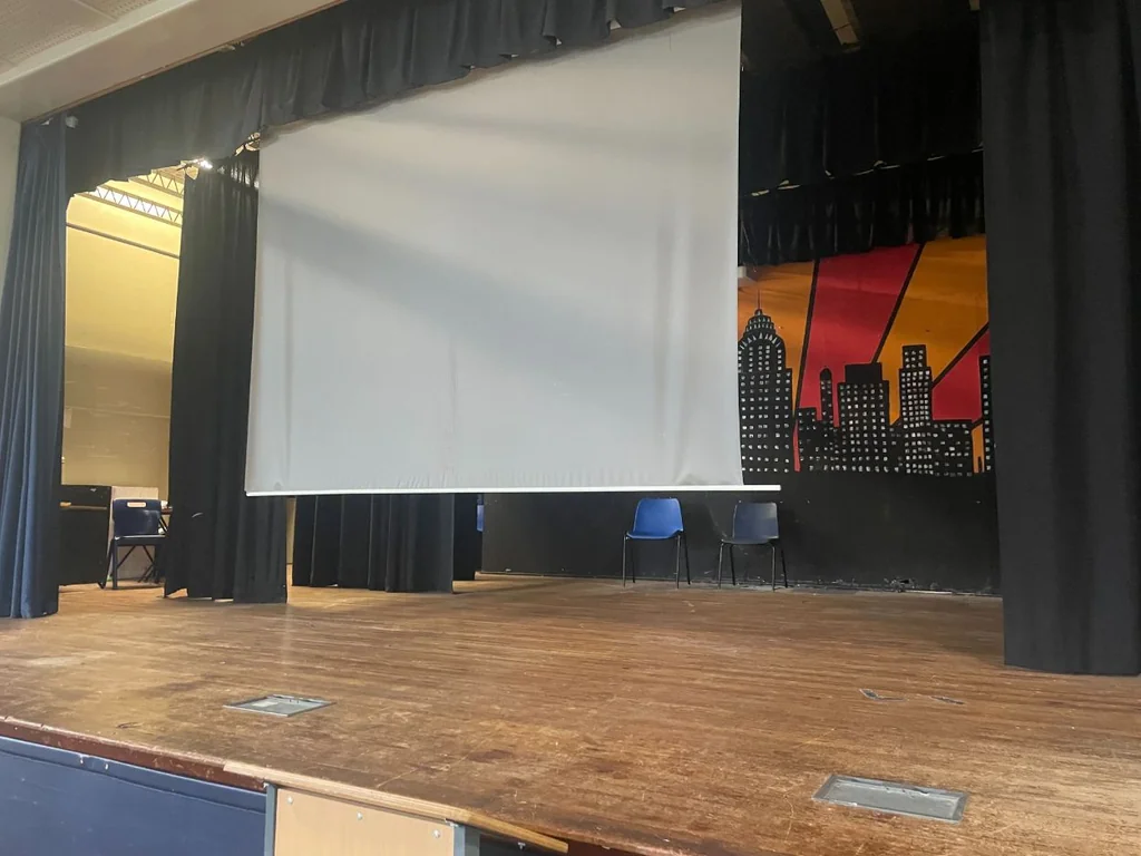 Main Hall