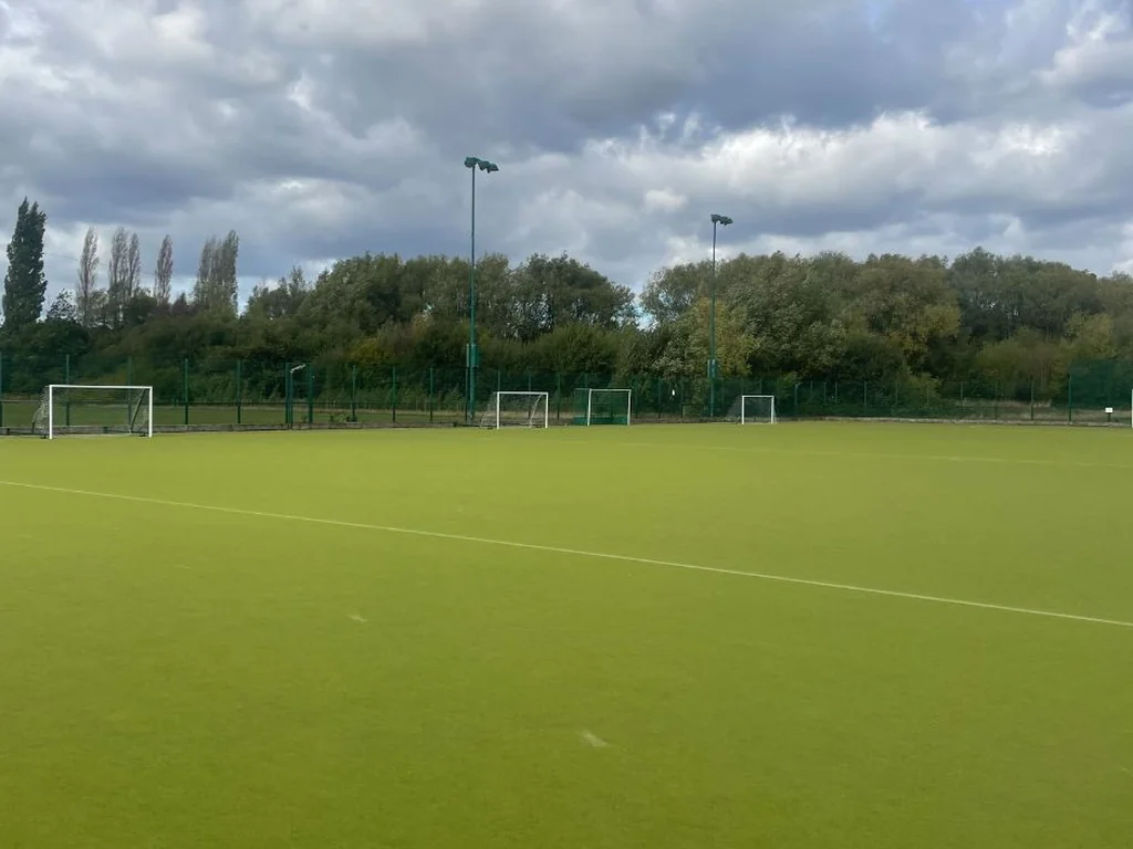 All Weather Pitch