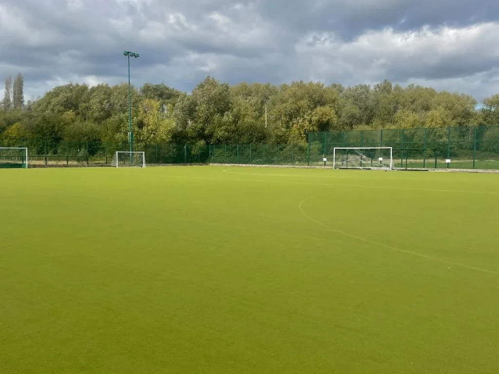 All Weather Pitch