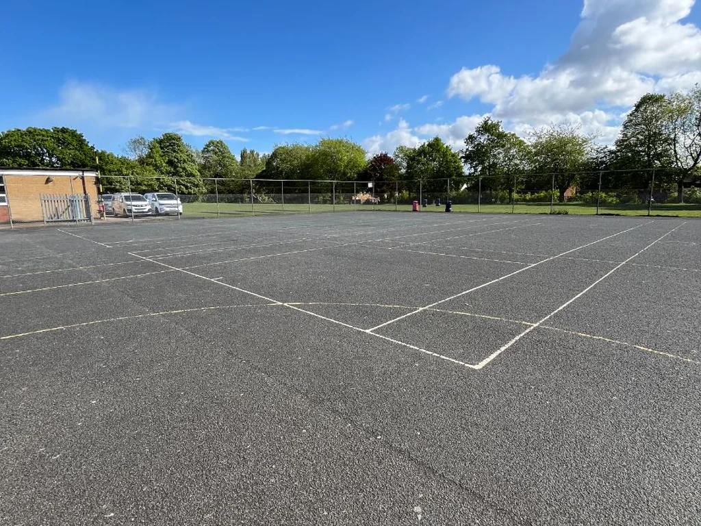 Outdoor Courts