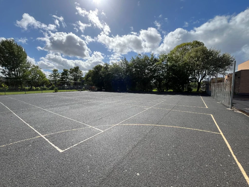 Outdoor Courts