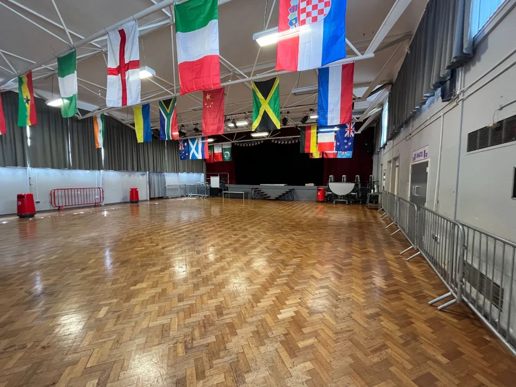 Main Hall