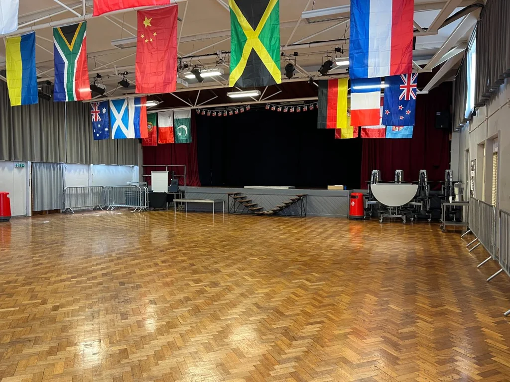 Main Hall