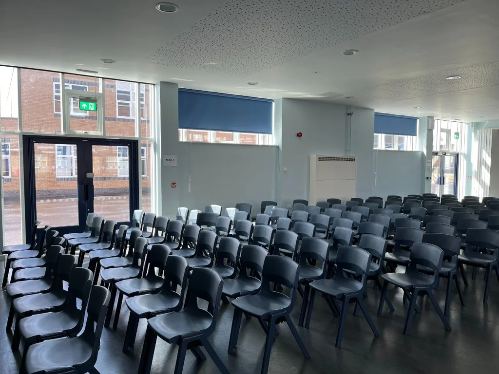 School Hall