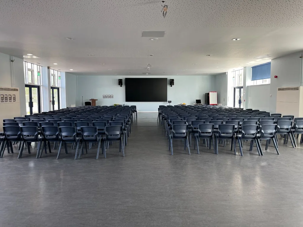 School Hall