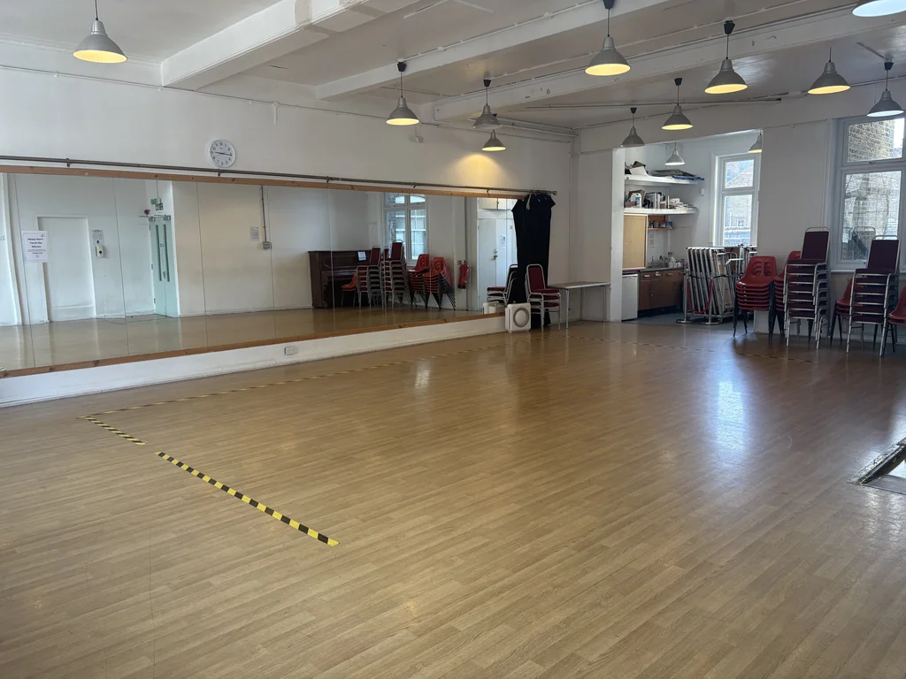 Upper Hall