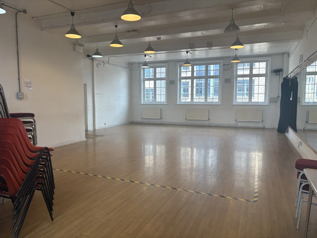 Upper Hall