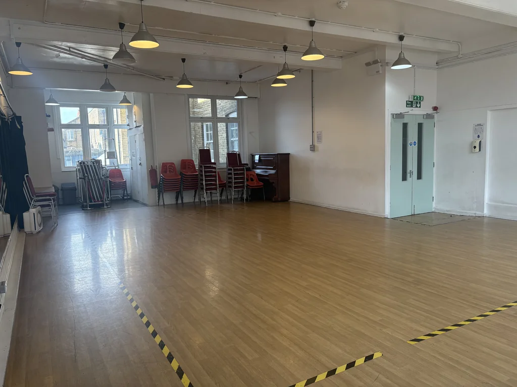Upper Hall