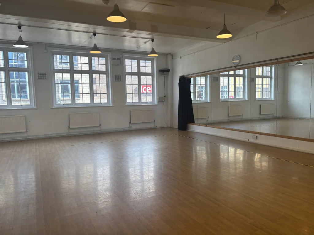 Upper Hall