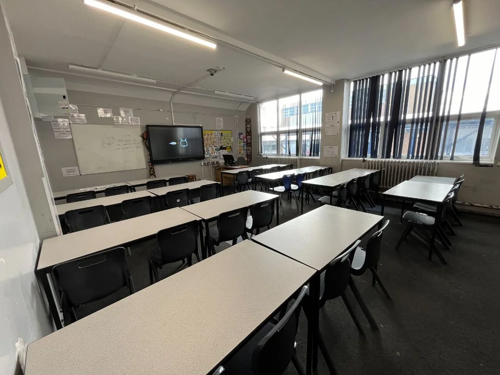 School Classrooms