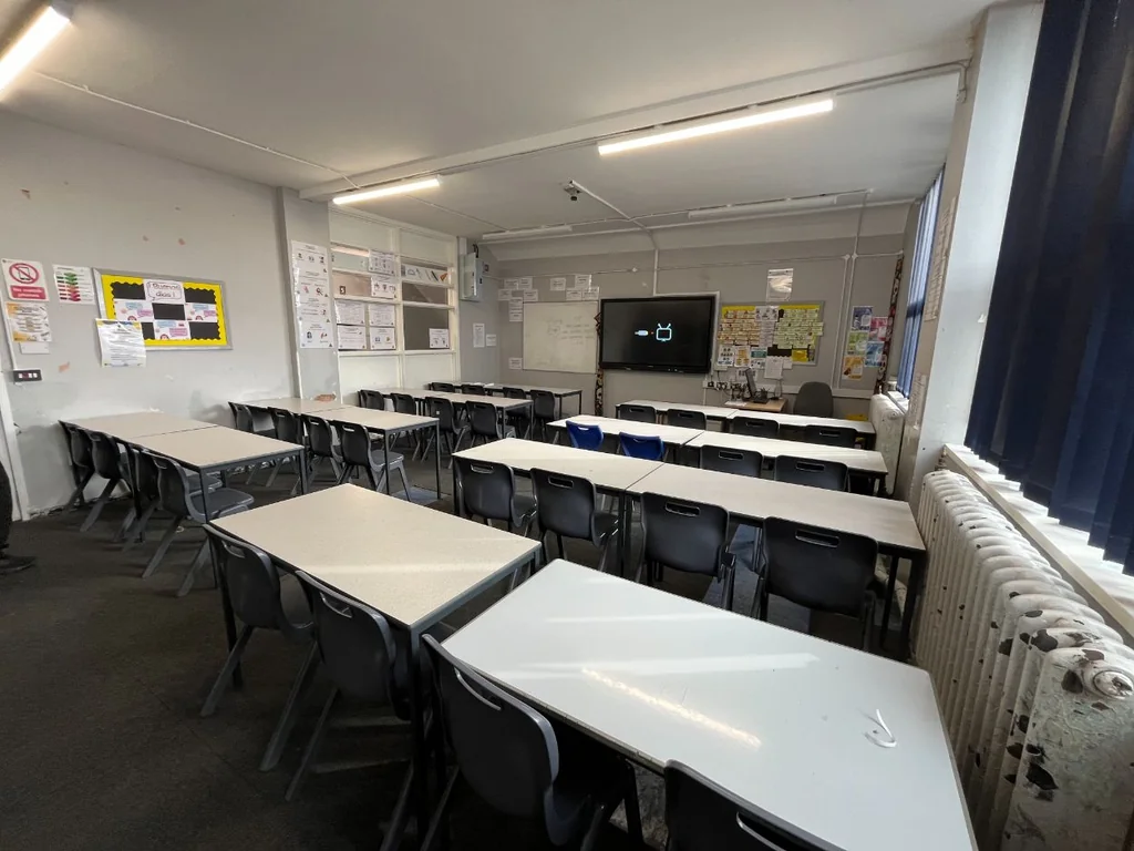 School Classrooms