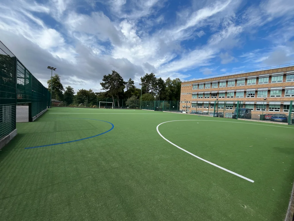 Astro Pitch