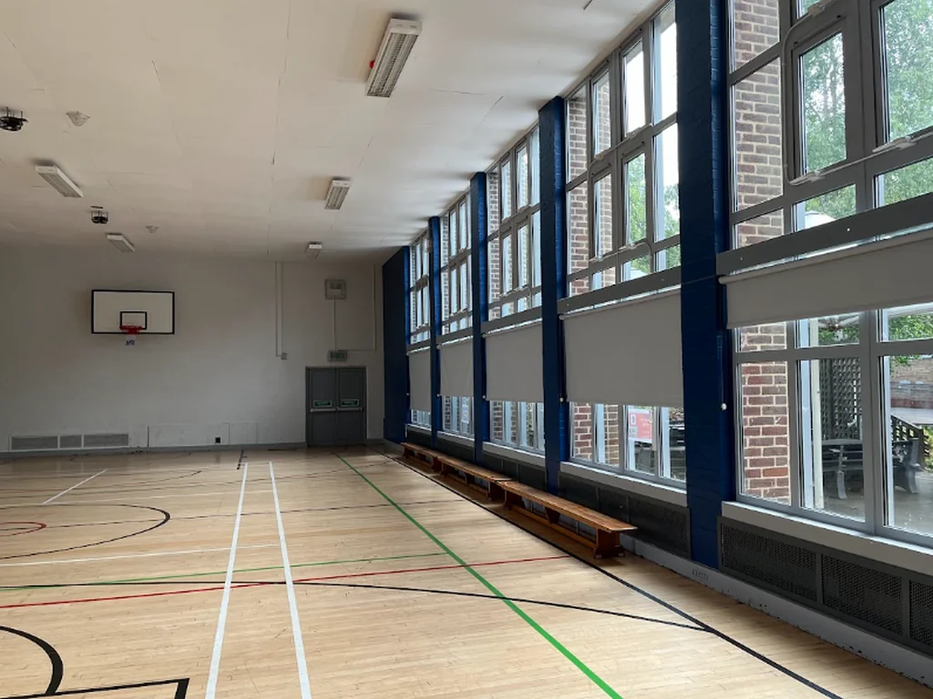 Gym 1