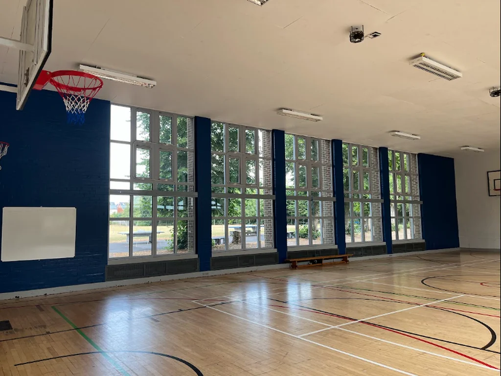 Gym 1