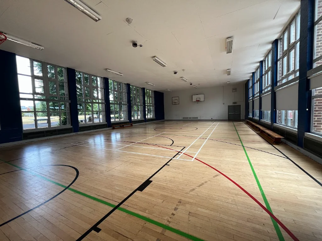 Gym 1