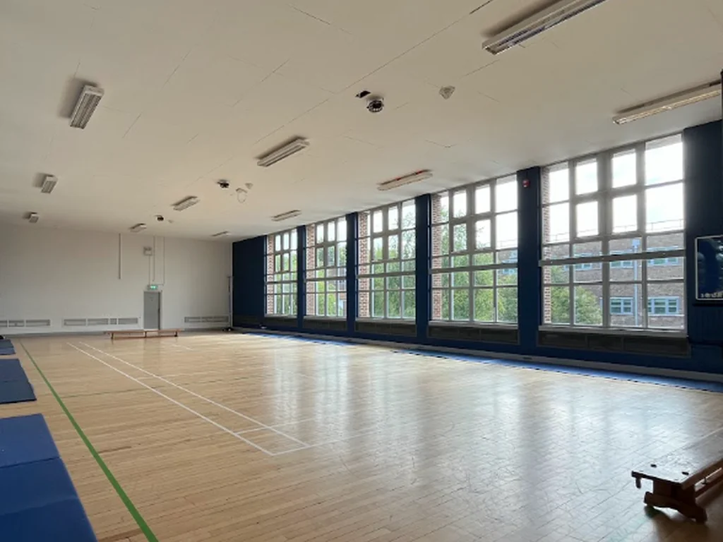 Gym 2