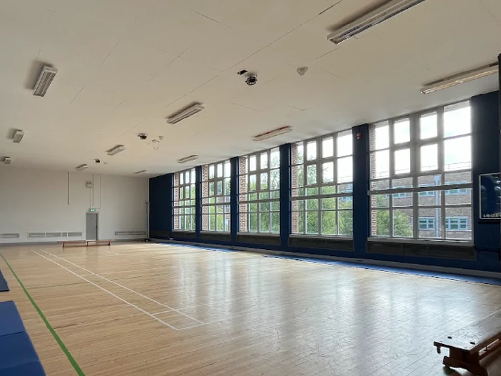 Gym 2