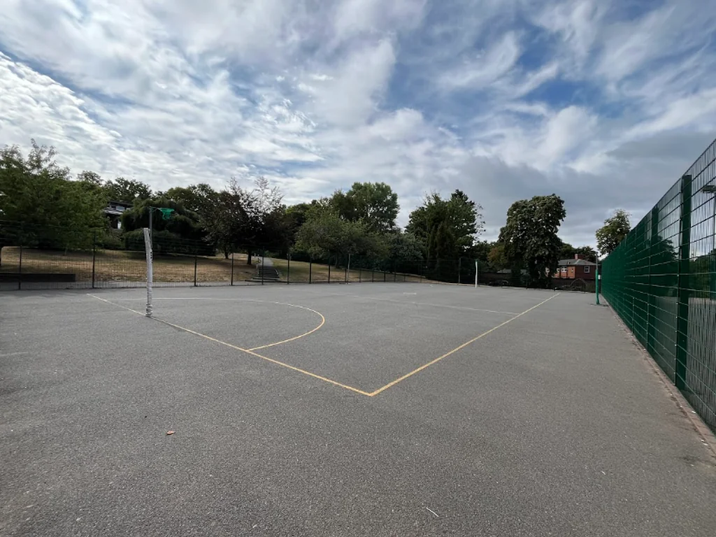 Outdoor Courts
