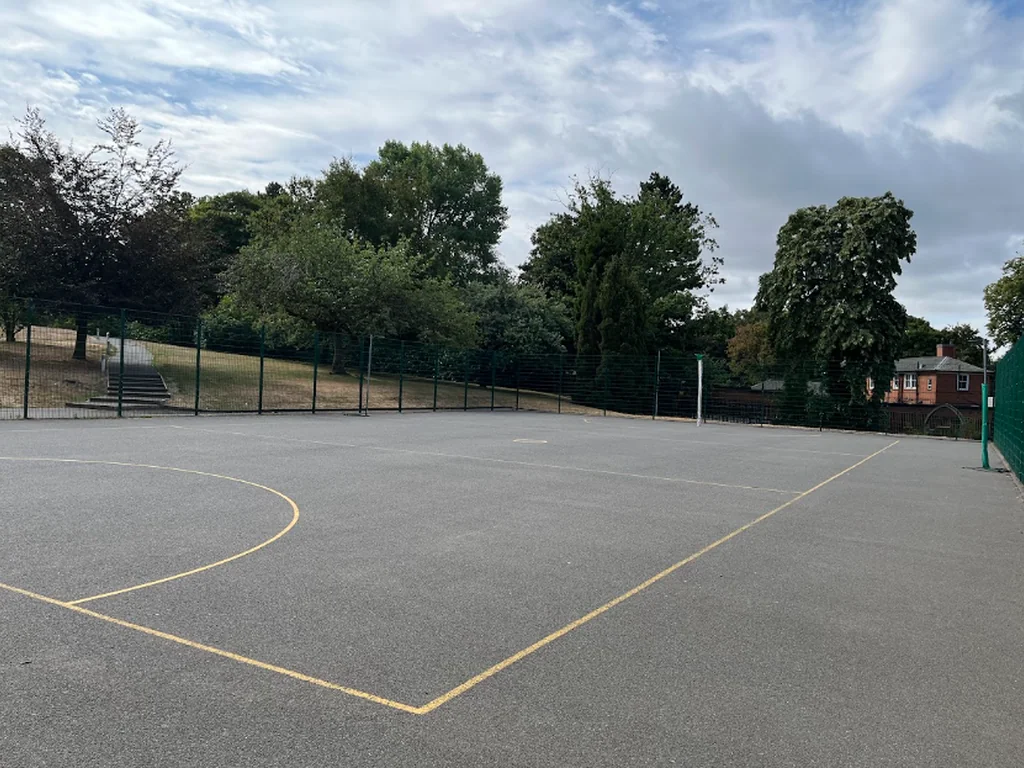 Outdoor Courts