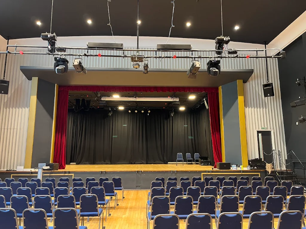 Main Hall
