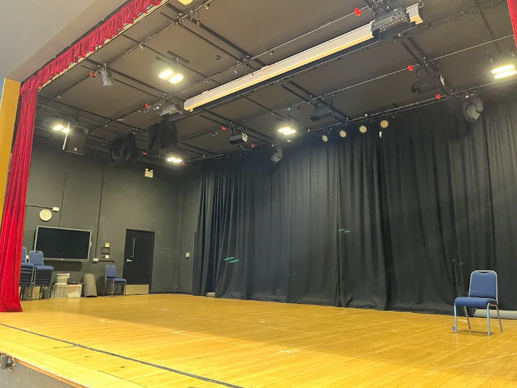 Main Hall