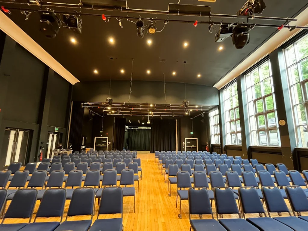 Main Hall